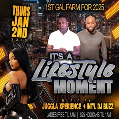 GAL FARM THURSDAYS IT'S A LIFESTYLE MOVEMENT 2025