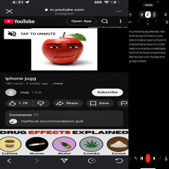 WHY TF MY IPHONE MAKIN A BEAT