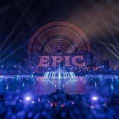 Universal Epic Universe Opening Celebration