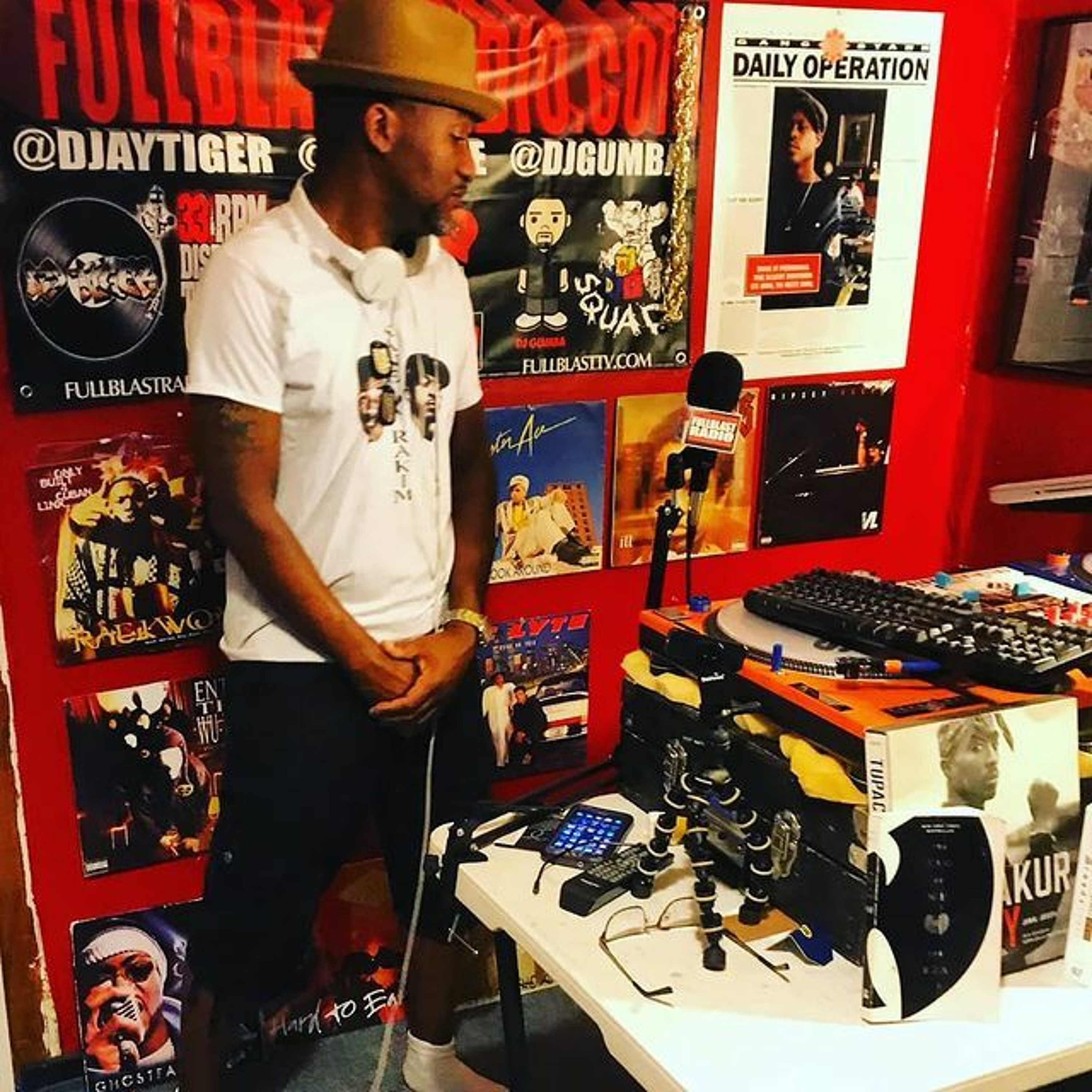 Dj Tiger