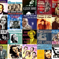 The Golden Oldies Show 17 - 03 - 2025 (March 1940, 1942, 1944 & 1947)