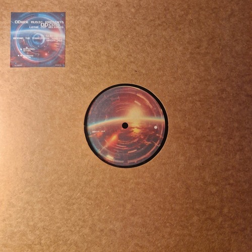 Substak - Beyond The Terrestrial Sphere (ODcut 62)