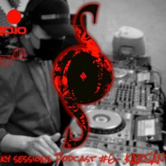 SKY SESSIONS PODCAST #6 - KARSANT
