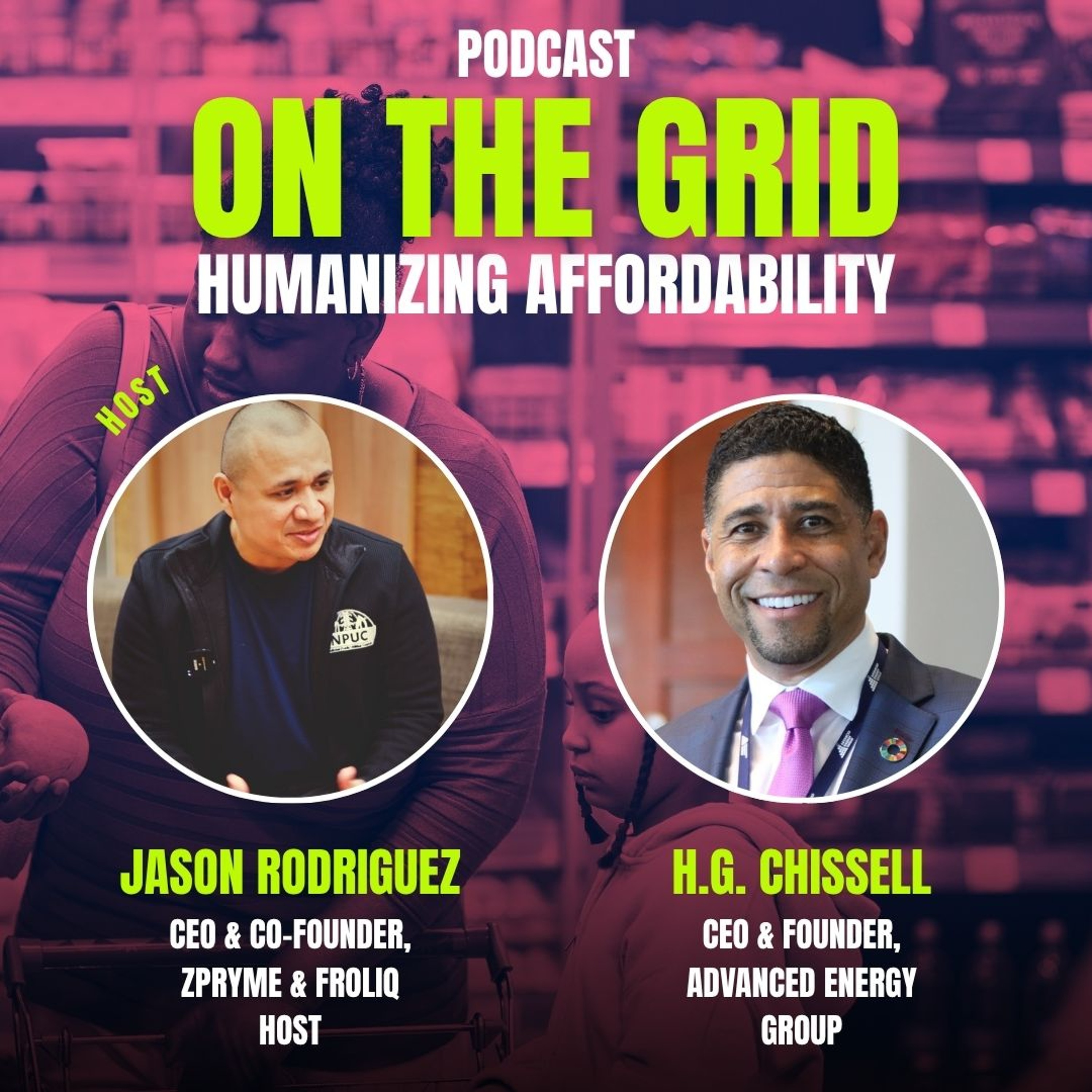 Humanizing Affordability Episode 1 with H.G. Chissell episode artwork