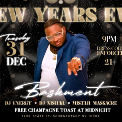 NYE With Dj Energy (Promo Mix By Dj Nishal)