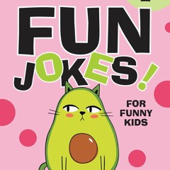 [PDF READ❤️ ONLINE] READ❤️er's Digest Fun Jokes for Funny Kids Vol. 2