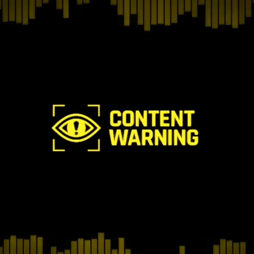 Content Warning - Sponsorship Radio - Erik Skog