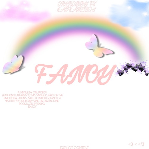 Fancy ft Laflareboi