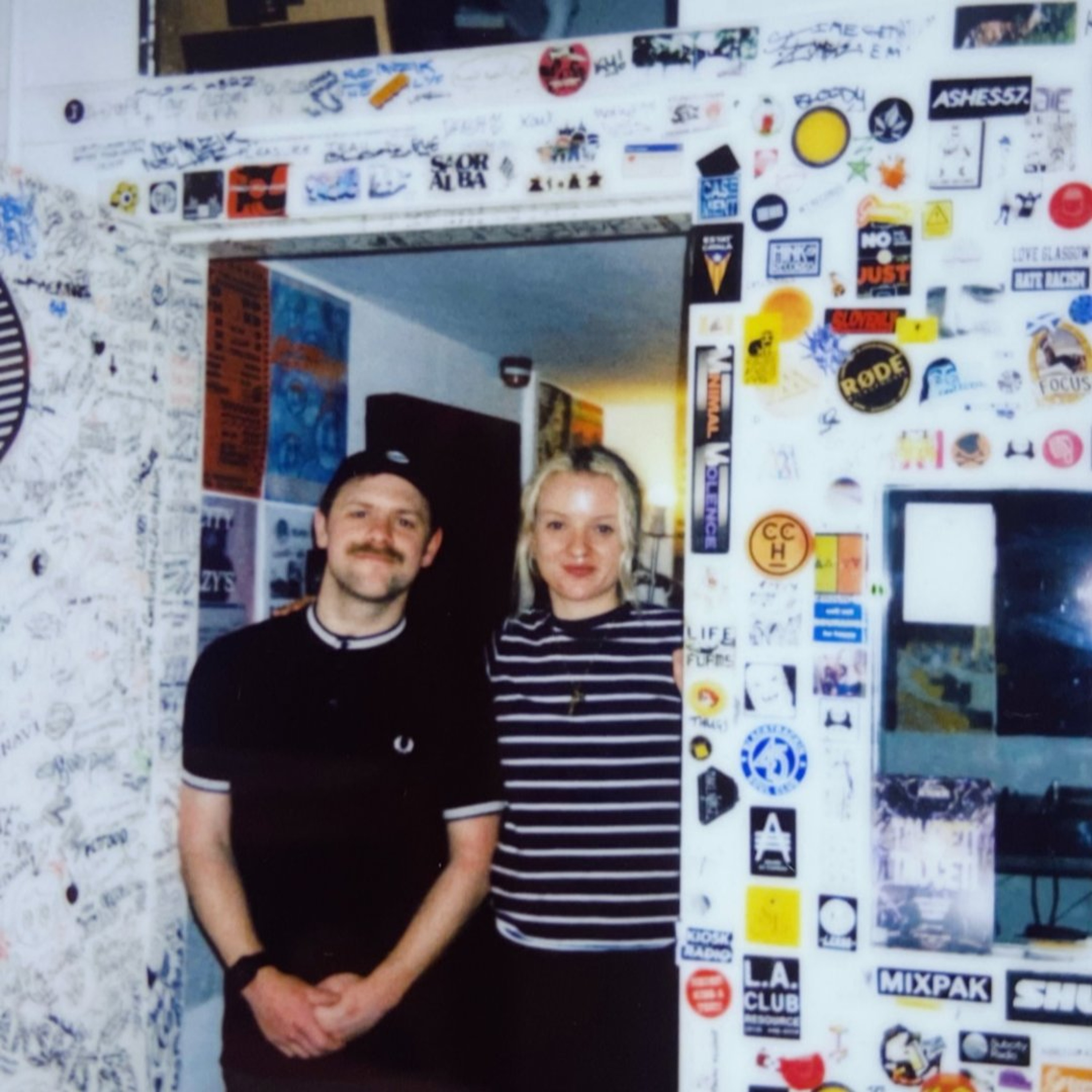 Shedcat invites LOVELL - 15/08/26 [Voices Radio