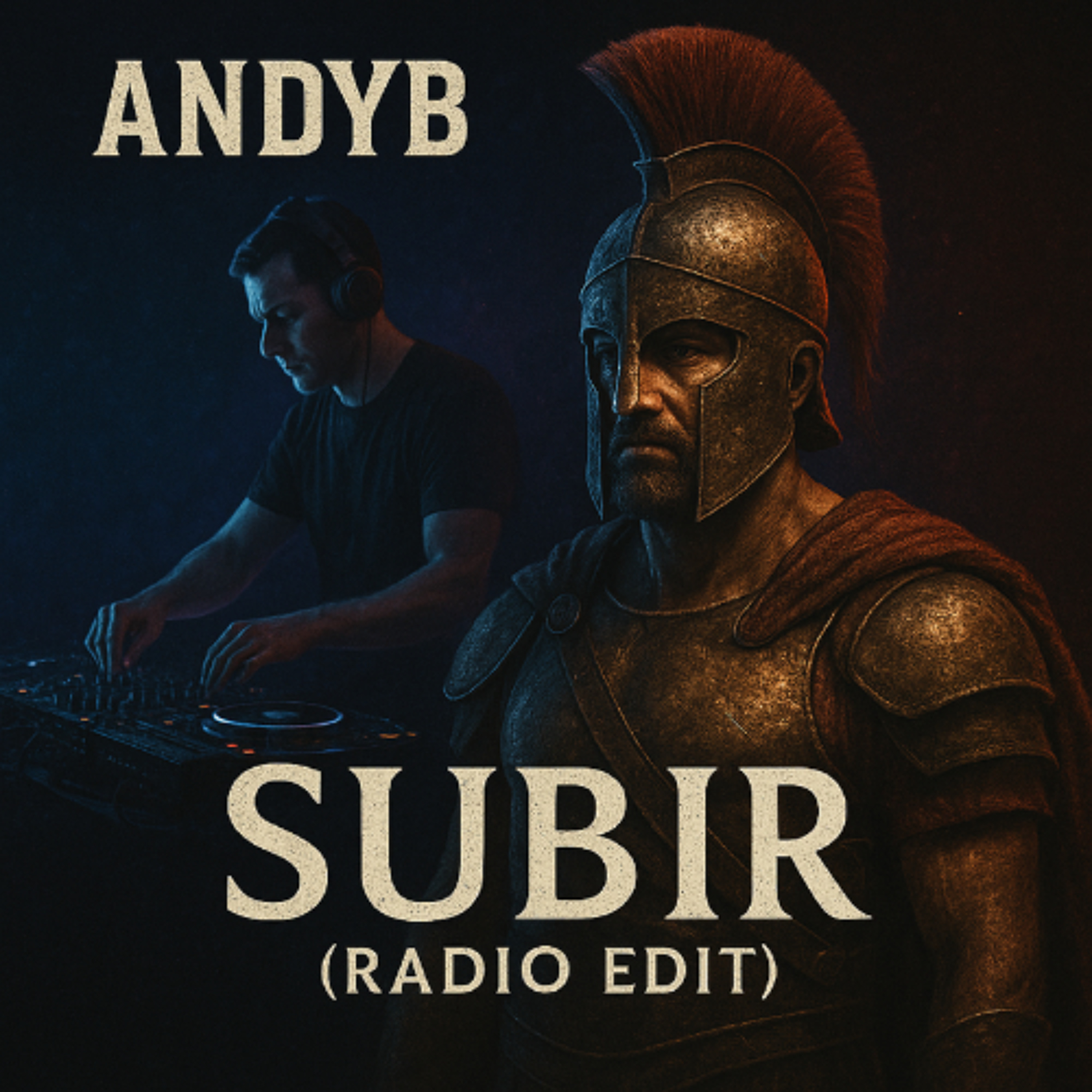 AndyB - Subir (Radio Edit)