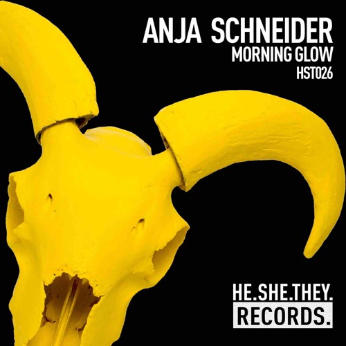 Premiere: Anja Schneider - Underwater ft. Dabira [He.She.They Records]