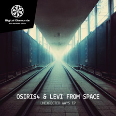 PREMIERE : Osiris4 & Levi From Space - Always On The Run (Original Mix) [Digital Diamonds 094]