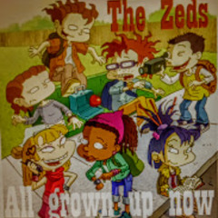 All grown up now