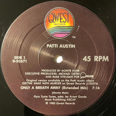 Only A Breath Away Extended Dance Mix Djloops (1985)
