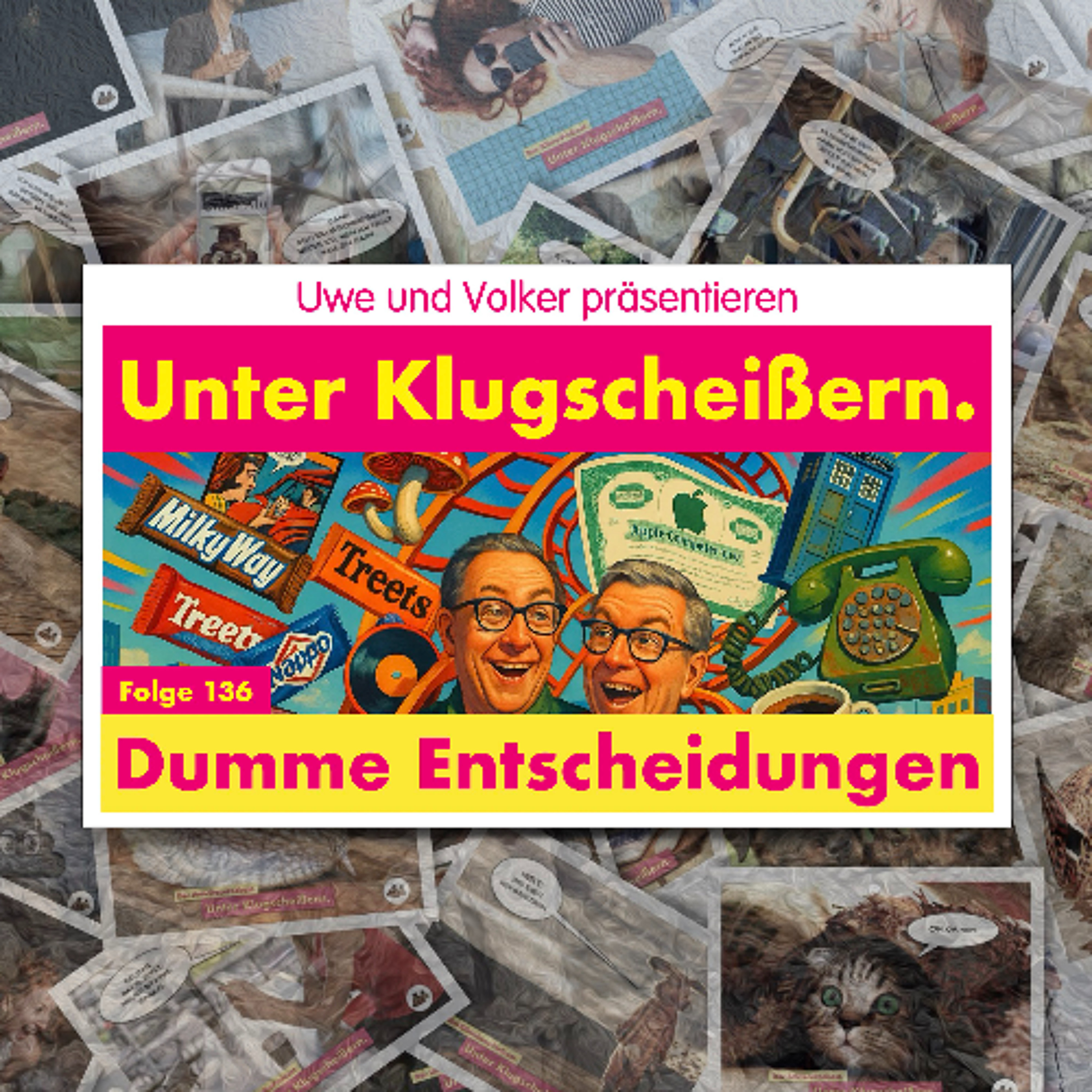 Unter Klugscheißern