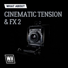 Epic Cinematic Sound & FX Library | Cinematic Tension & FX 2