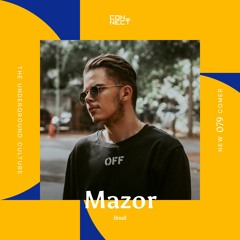 Mazor @ Newcomer #079 - Brazil