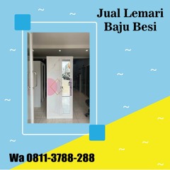 WA 0811-3788-288, Jual Lemari Pakaian Besi 2 Pintu di Kota malang
