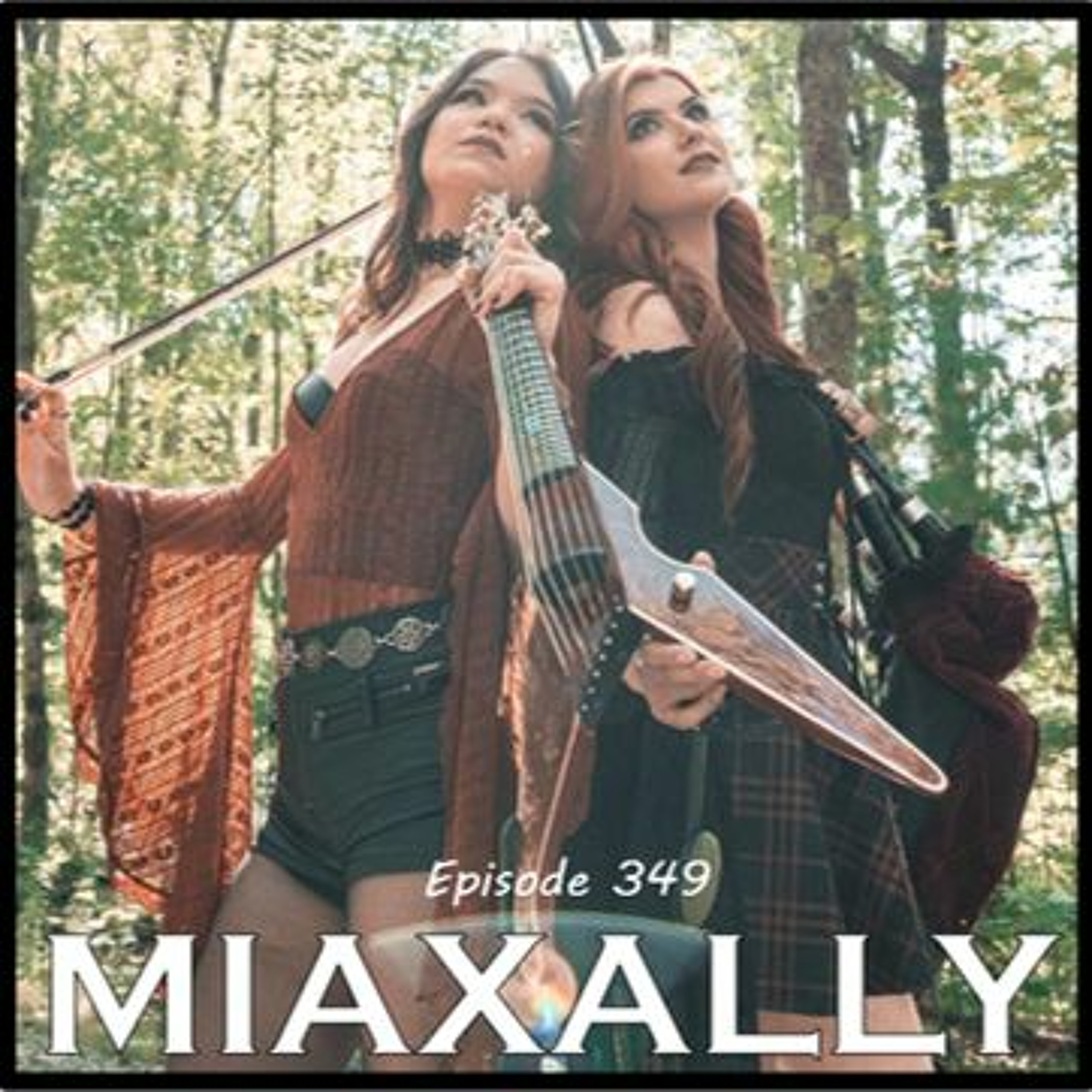 The Doc G Show November 15th 2023 (Featuring Mia Asano and Ally Crowley-Duncan) episode artwork