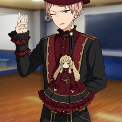 ᶻz                  ;                                         reminds me of shu itsuki <3