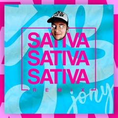 SATIVA - JUSTIN QUILES (Remix by Jony DJ)