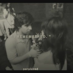 you remember it all