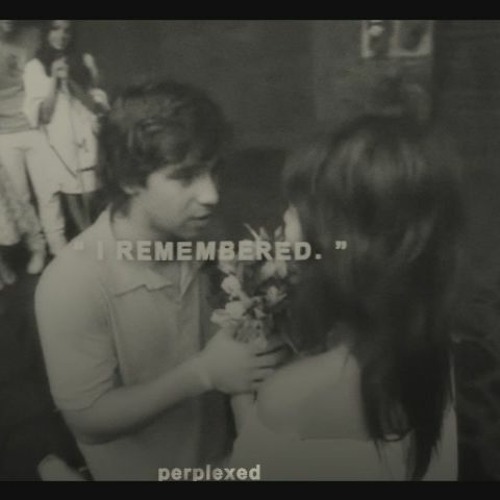 you remember it all