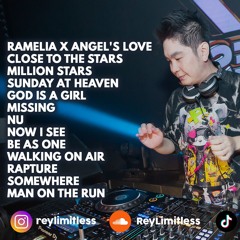 DJ Ramelia X Angel's Love Breakbeat Stadium Style Mixtape