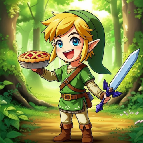 Short, Silent, Legendary! (Not a weak link)