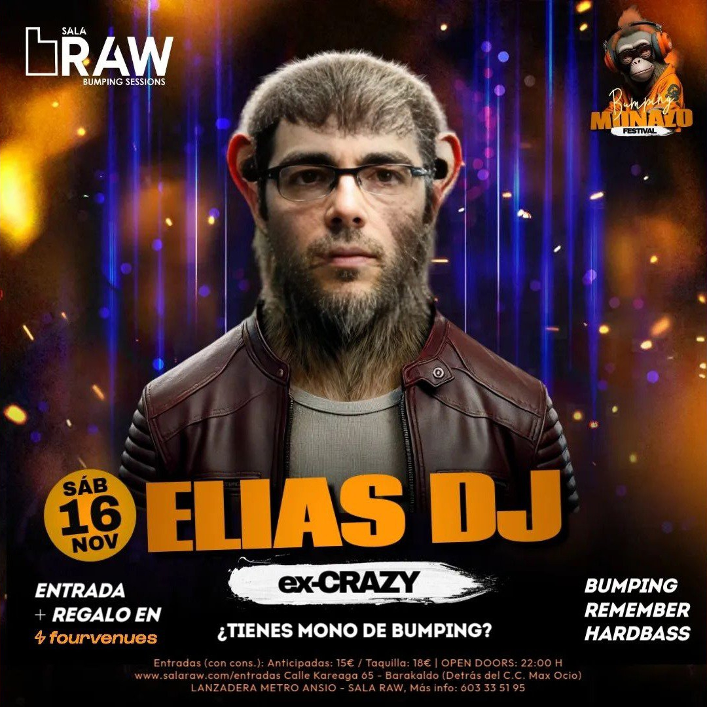 Sesión: Elias Dj @ RAW (Bumping Monazo Festival, 16/11/2024) episode artwork