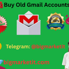 Best Place To Buy Old Gmail Accounts (PVA & Aged)