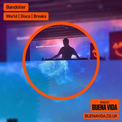 Bandolier w/ Pkers- Radio Buena Vida 11.10.24