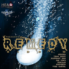 Aidonia – Remedy Riddim