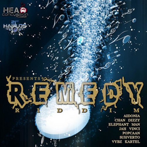 Aidonia – Remedy Riddim