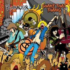 Shake That Thang (Led Zeppelin - Black Dog) Z-Major Edit [FREE DL]