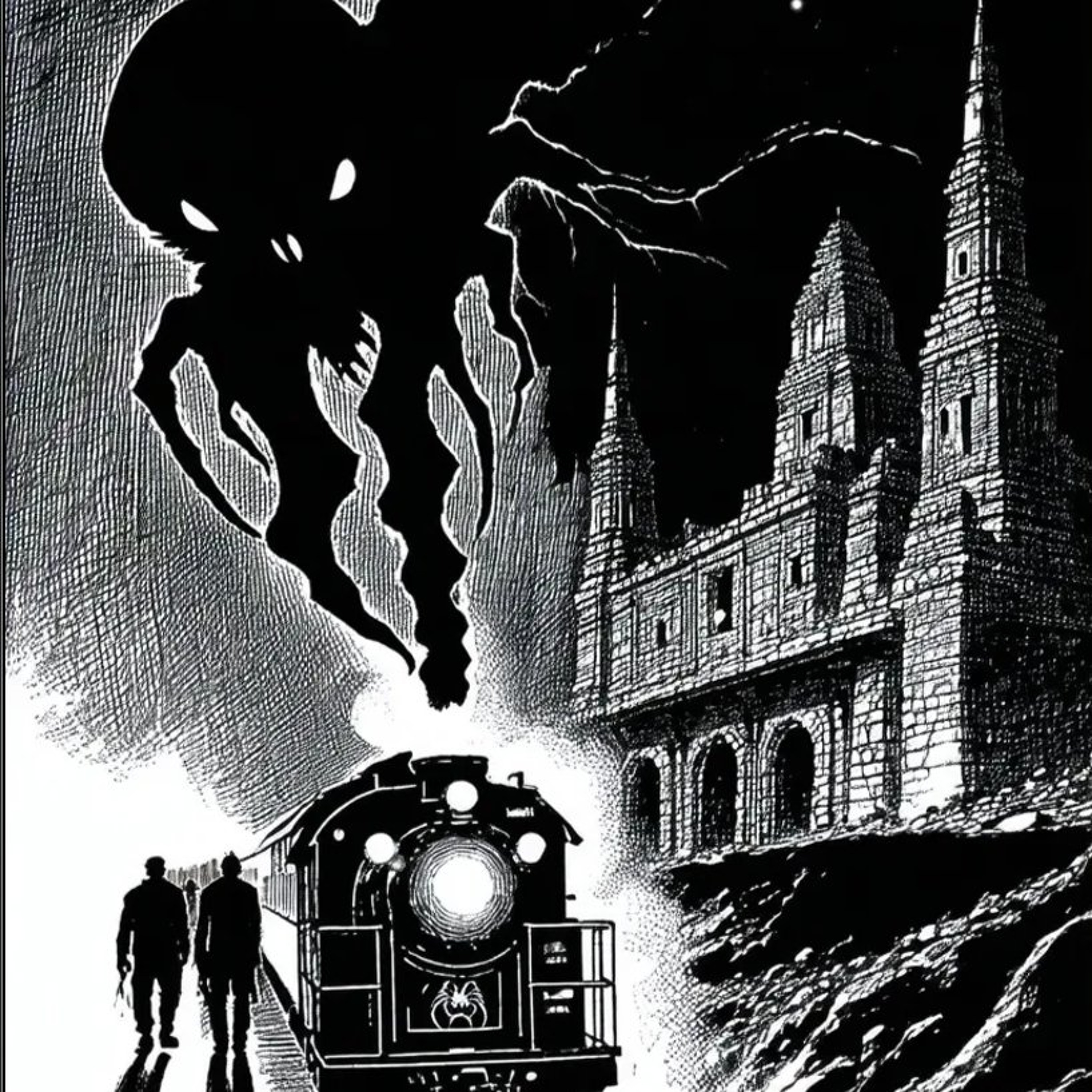 The Great Weaver's Kiss episode artwork