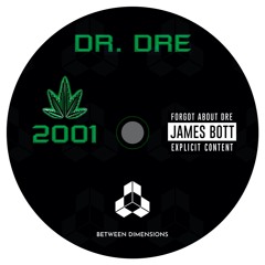 Dr Dre - Forgot about Dre (James Bott edit) FREE-DOWNLOAD