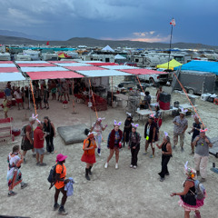 🔥 Wootsie Woot - Fiid - WtF : B2B Set - Nipple Crime - Burning Man 2025