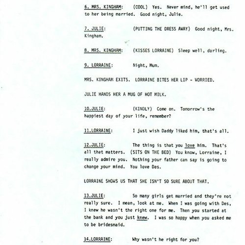 Stream The Mean Girls Script by Tracy | Listen online for free on ...