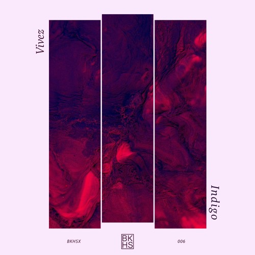 DS Premiere: Vivez - Violet [BKHSX006]