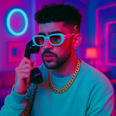 Bad Bunny is better call me !