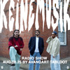 Keinemusik Radio Show by Avangart Tabldot 08.08.2025 DJ mix artwork - Electronic music tracklist cover image