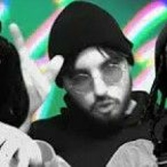 LUCAS HYPE x YUNG LIXO x LUVI - Naná Gang