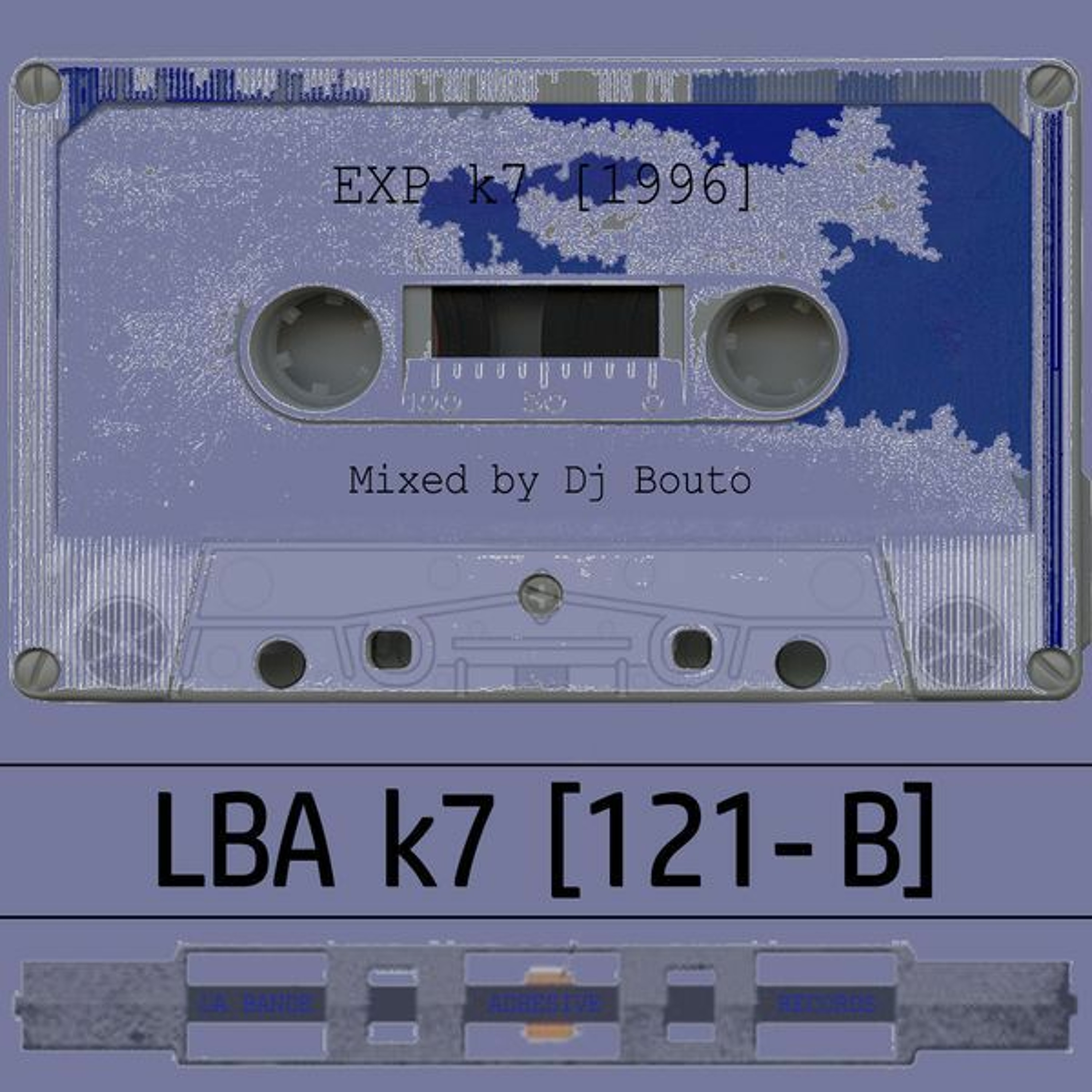 LBA K7 [121-B]- Dj Bouto