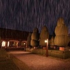 DOORS UNUSED OST - Courtyard Entrance