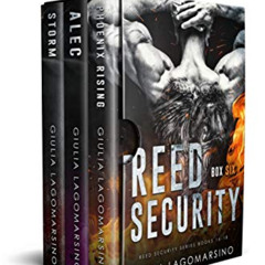 [Download] PDF ✅ Reed Security Box 6: Reed Security Series Books 16-18 (Reed Security