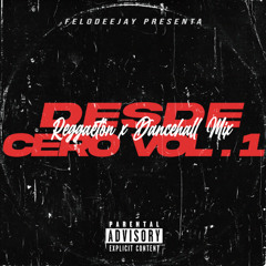 #1 Set Reggaeton x Dancehall - FeloDeejay