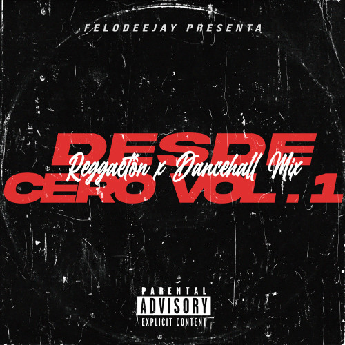 #1 Set Reggaeton x Dancehall - FeloDeejay