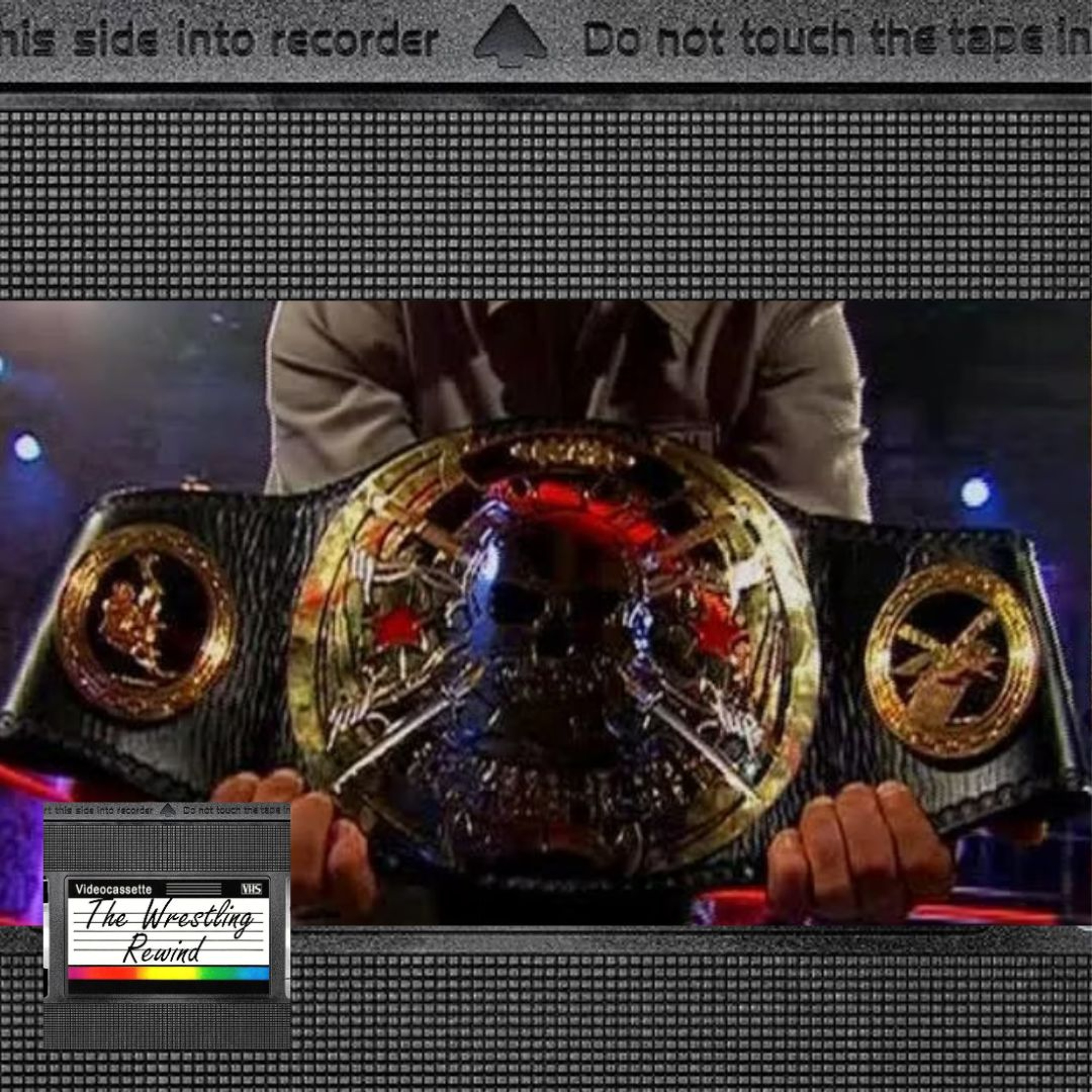 The Wrestling Rewind #119 🎙️ : Charity NYE Stream | WSX & TNA | Review episode artwork
