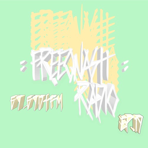 FreeqNasti Radio Ep.19 - "Gentle With Me" Easy-Listening / Jazz / Experimental Synth